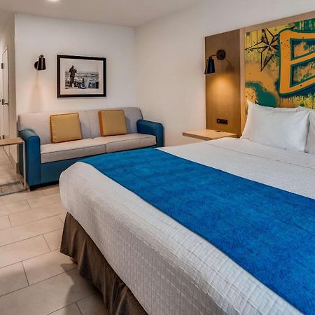 Best Western El Paso Airport Entrada Hotel Exterior foto