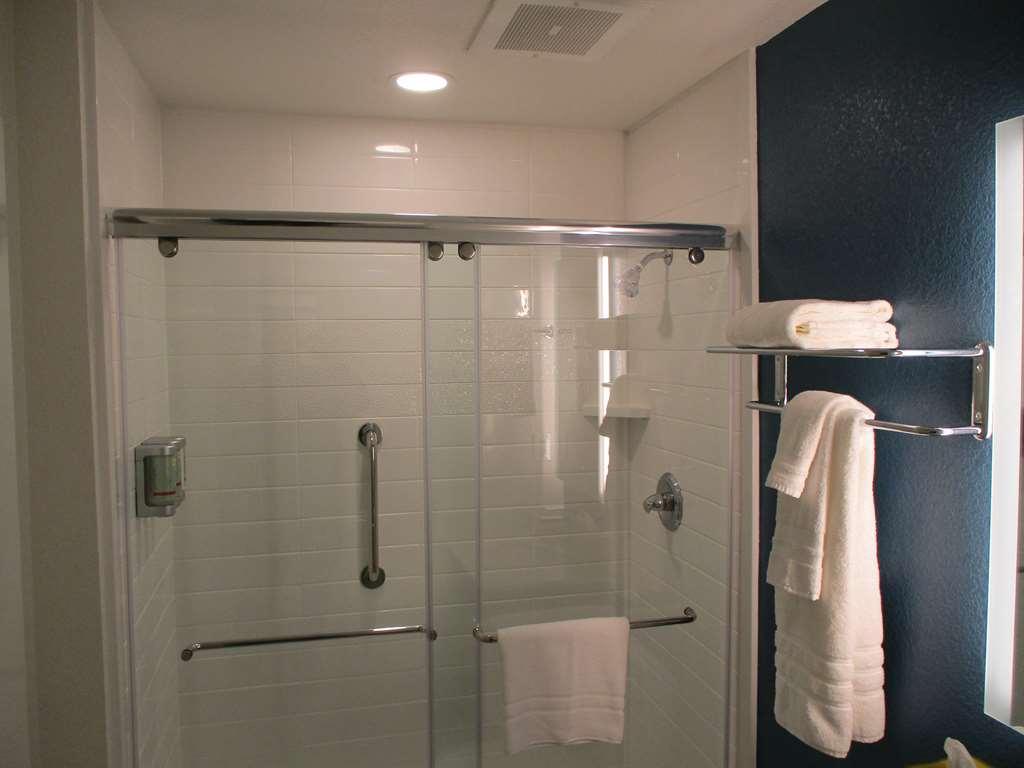 Best Western El Paso Airport Entrada Hotel Quarto foto