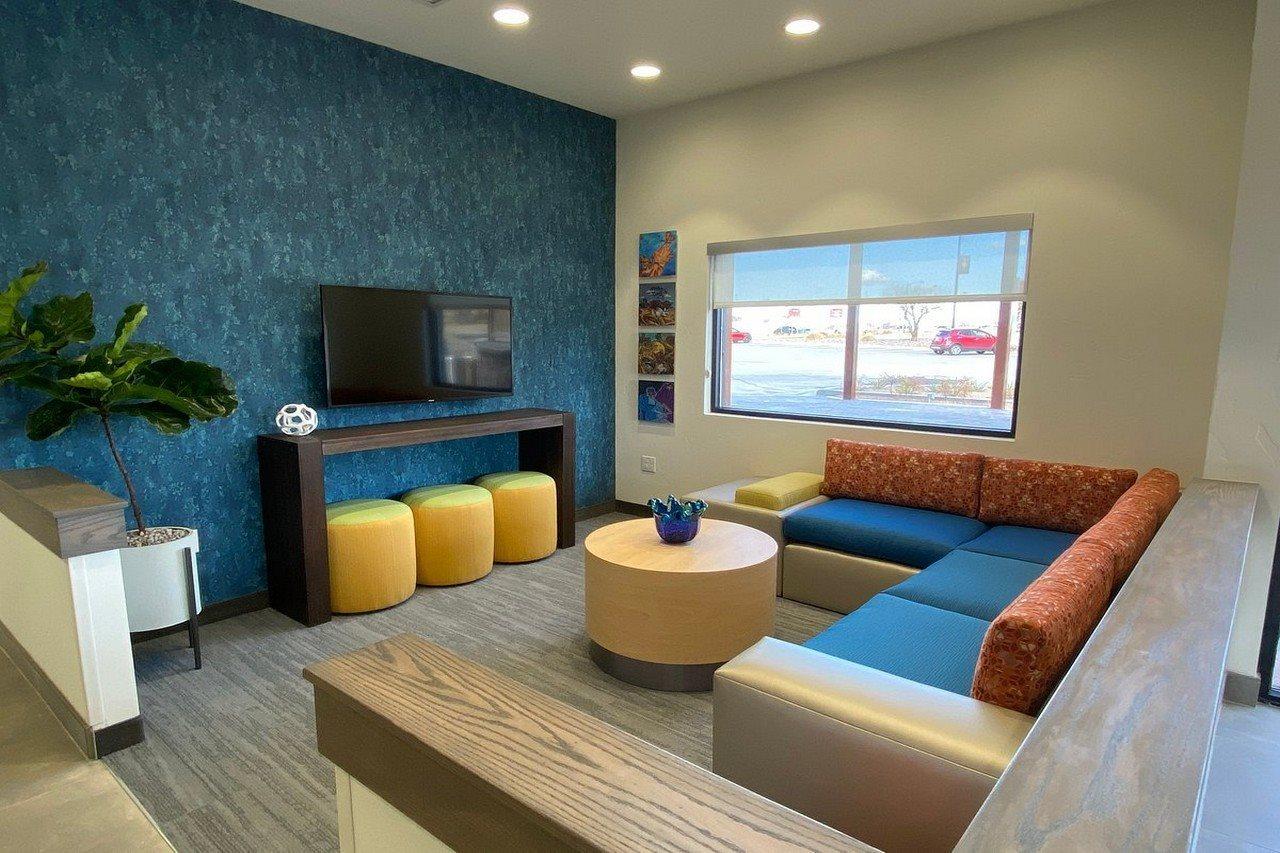 Best Western El Paso Airport Entrada Hotel Exterior foto